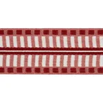 73634 | Jacobsen Tape Indoor/Outdoor - Rose Schumacher Jacobsen Tape Indoor/Outdoor trim in Rose (73634)