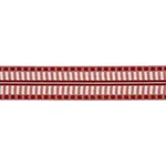 73634 | Jacobsen Tape Indoor/Outdoor - Rose Schumacher Jacobsen Tape Indoor/Outdoor trim in Rose (73634)