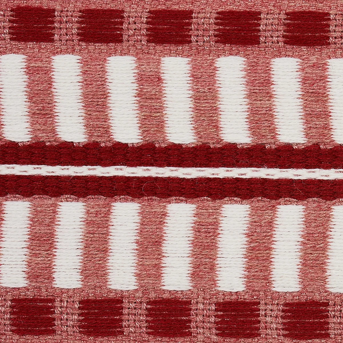 73634 | Jacobsen Tape Indoor/Outdoor - Rose Schumacher Jacobsen Tape Indoor/Outdoor trim in Rose (73634)