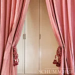 73634 | Jacobsen Tape Indoor/Outdoor - Rose Schumacher Jacobsen Tape Indoor/Outdoor trim in Rose (73634)