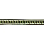 87462 | Jilly Velvet Tape - Pear Green Schumacher Jilly Velvet Tape trim in Pear Green (87462)