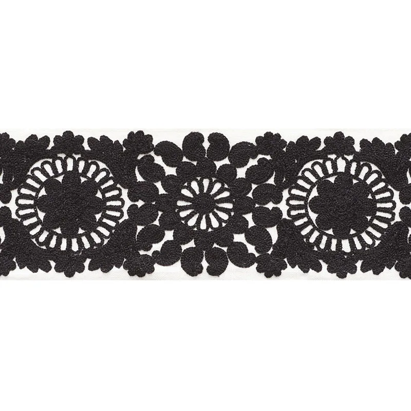 73621 | Joelle Tape – Black