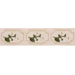 86300 | Jolie Hand Embroidered Tape - Neutral Schumacher Jolie Hand Embroidered Tape trim in Neutral (86300)