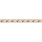 86300 | Jolie Hand Embroidered Tape - Neutral Schumacher Jolie Hand Embroidered Tape trim in Neutral (86300)