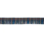 84740 | Joss Trim - Indigo Schumacher Joss Trim in Indigo (84740)