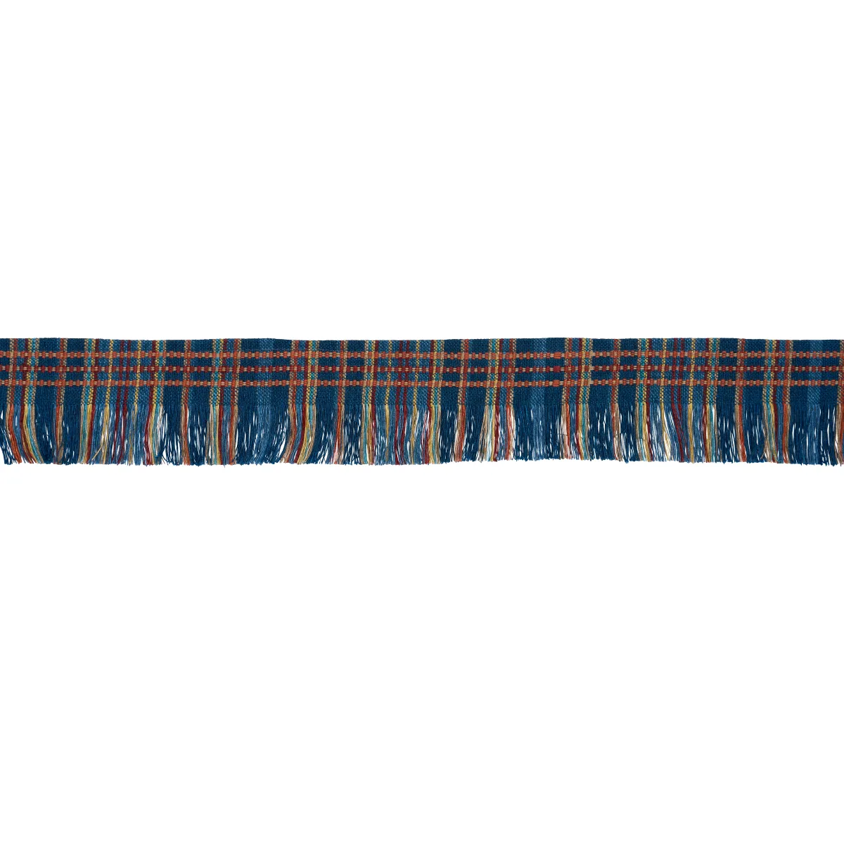 Schumacher Joss Trim in Indigo (84740)
