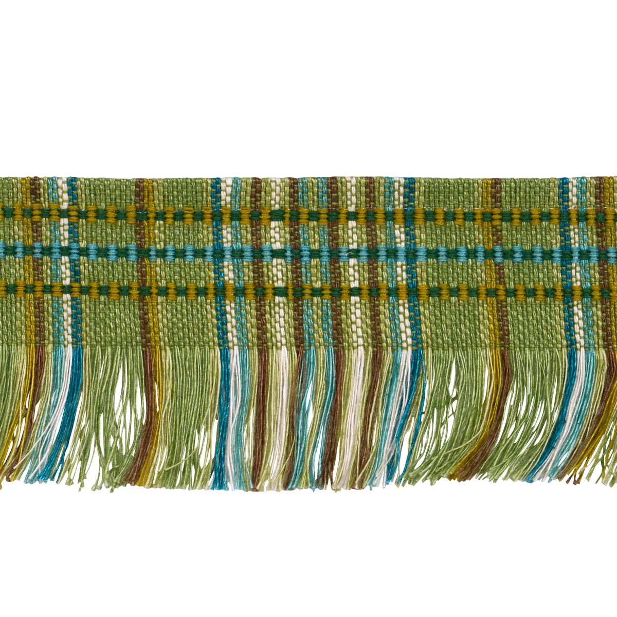 Schumacher Joss Trim in Leaf (84741)