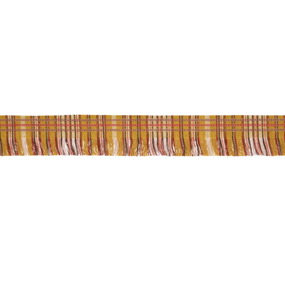 Schumacher Joss Trim in Ochre (84742)