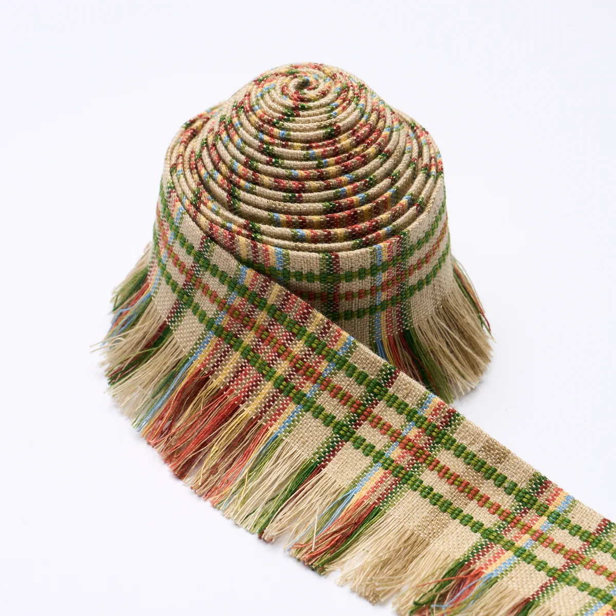 84743 | Joss Trim - Spring Schumacher Joss Trim in Spring (84743)