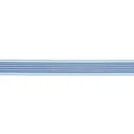 Schumacher Keket Stripe Tape trim in Blues (81690)