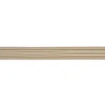 Schumacher Keket Stripe Tape trim in Camel (81691)