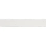 80884 | Knotted Trellis Tape - White on White Schumacher Knotted Trellis Tape trim in White on White (80884)