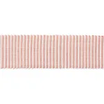 75586 | Knox Tape - Blush Schumacher Knox Tape trim in Blush (75586)