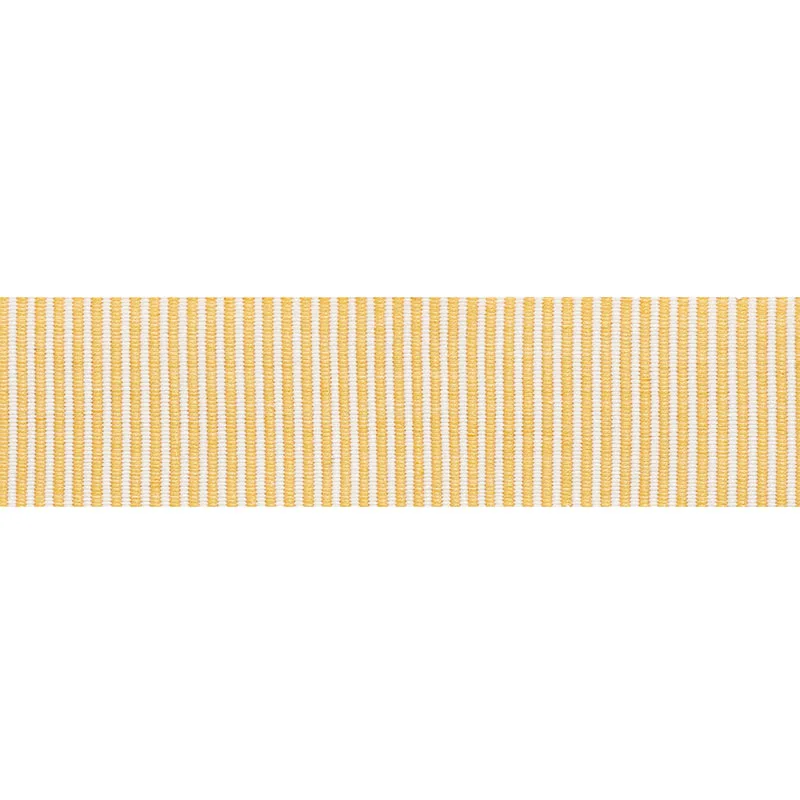 Schumacher Knox Tape trim in Gold (75581)