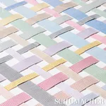 75581 | Knox Tape - Gold Schumacher Knox Tape trim in Gold (75581)
