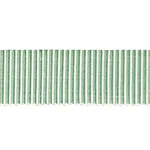 75588 | Knox Tape - Green Schumacher Knox Tape trim in Green (75588)