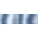 75583 | Knox Tape - Indigo Schumacher Knox Tape trim in Indigo (75583)