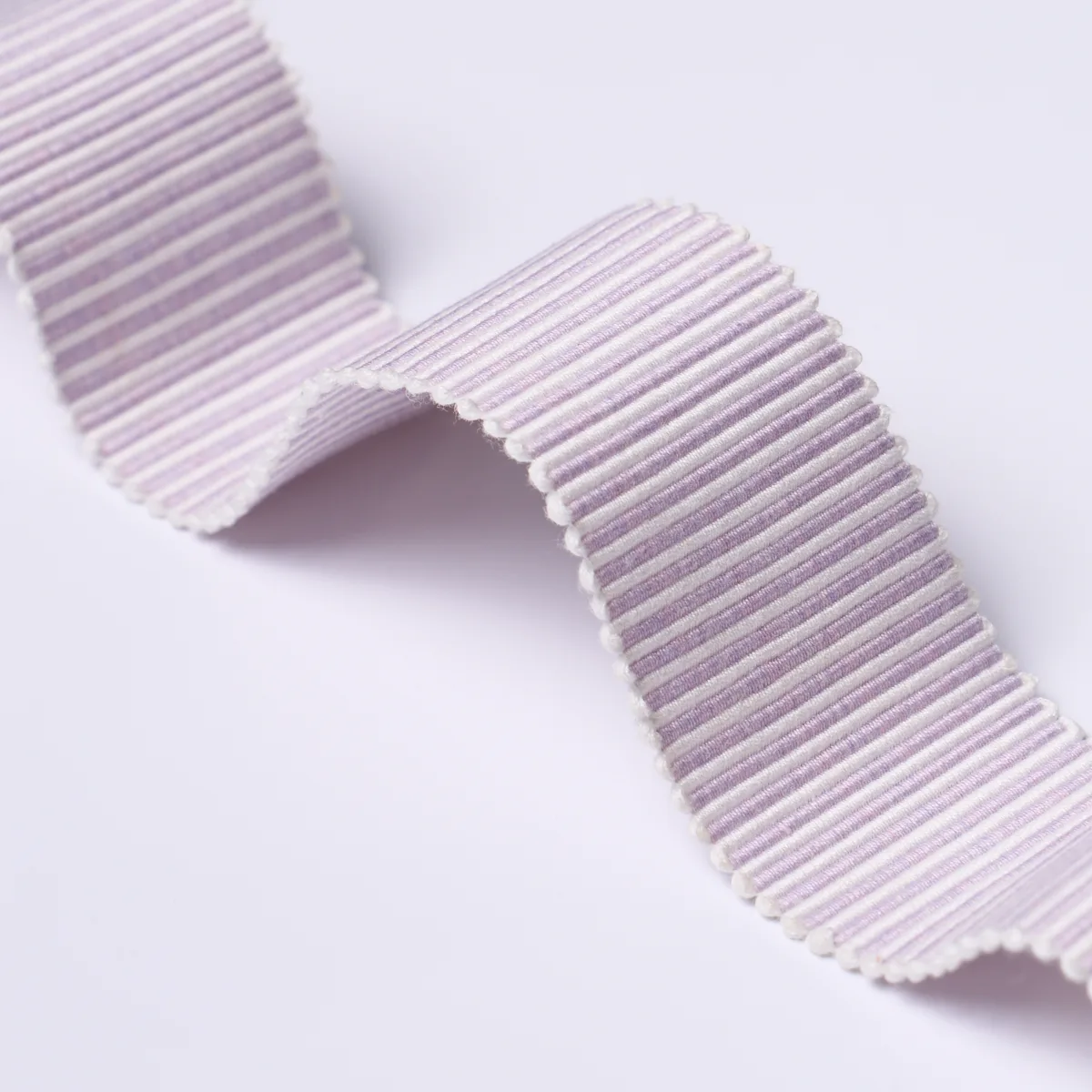 75589 | Knox Tape - Lavender Schumacher Knox Tape trim in Lavender (75589)