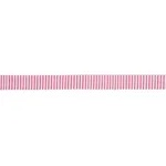 85221 | Knox Tape Narrow - Azalea Schumacher Knox Tape Narrow trim in Azalea (85221)