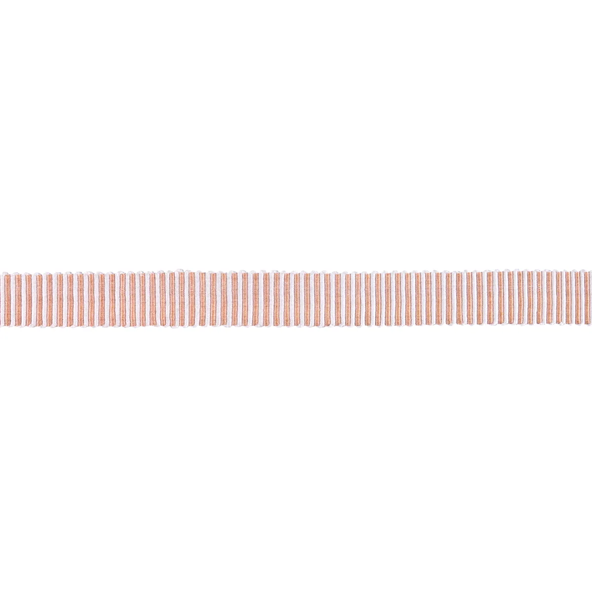 Schumacher Knox Tape Narrow trim in Blush (85226)