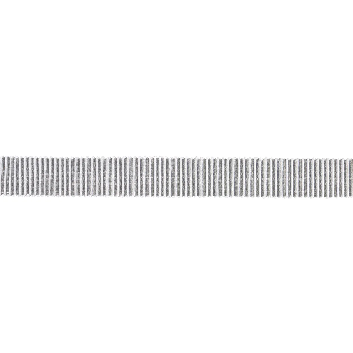 Schumacher Knox Tape Narrow trim in Dove (85223)