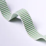 85228 | Knox Tape Narrow - Green Schumacher Knox Tape Narrow trim in Green (85228)