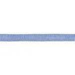 85222 | Knox Tape Narrow - Indigo Schumacher Knox Tape Narrow trim in Indigo (85222)