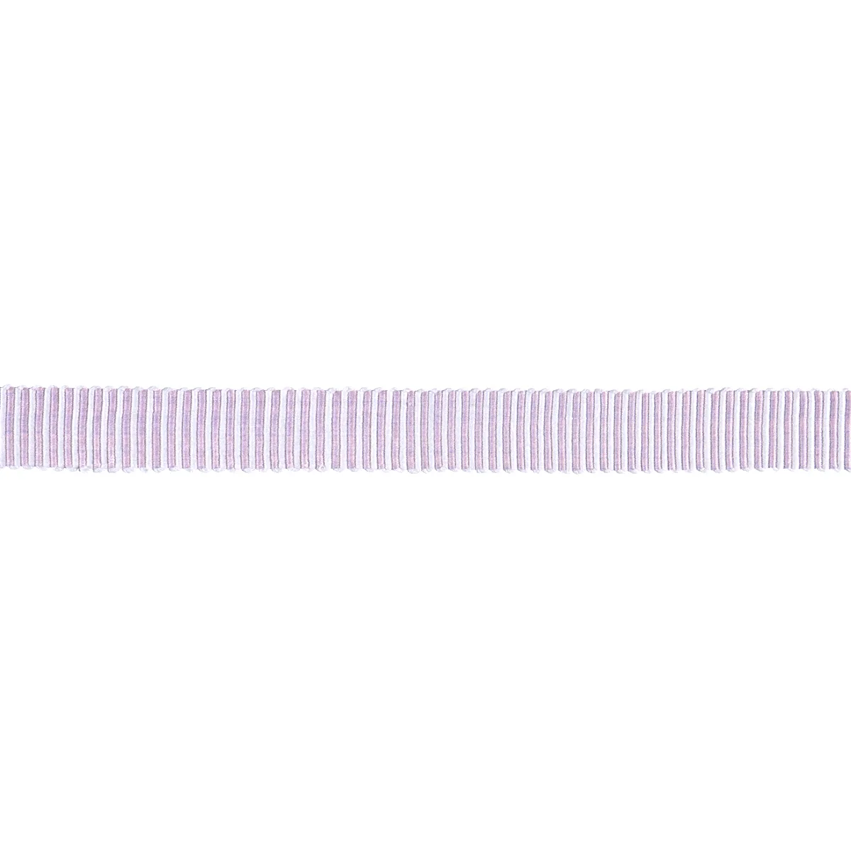 Schumacher Knox Tape Narrow trim in Lavender (85229)
