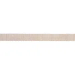 85227 | Knox Tape Narrow - Natural Schumacher Knox Tape Narrow trim in Natural (85227)