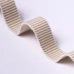 85227 | Knox Tape Narrow - Natural Schumacher Knox Tape Narrow trim in Natural (85227)