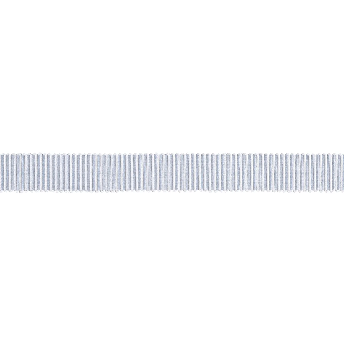 Schumacher Knox Tape Narrow trim in Sky (85220)