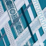 75582 | Knox Tape - Sky Schumacher Knox Tape trim in Sky (75582)