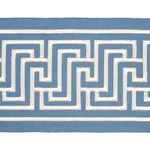 66148 | Labyrinth Tape - Sky Schumacher Labyrinth Tape trim in Sky (66148)