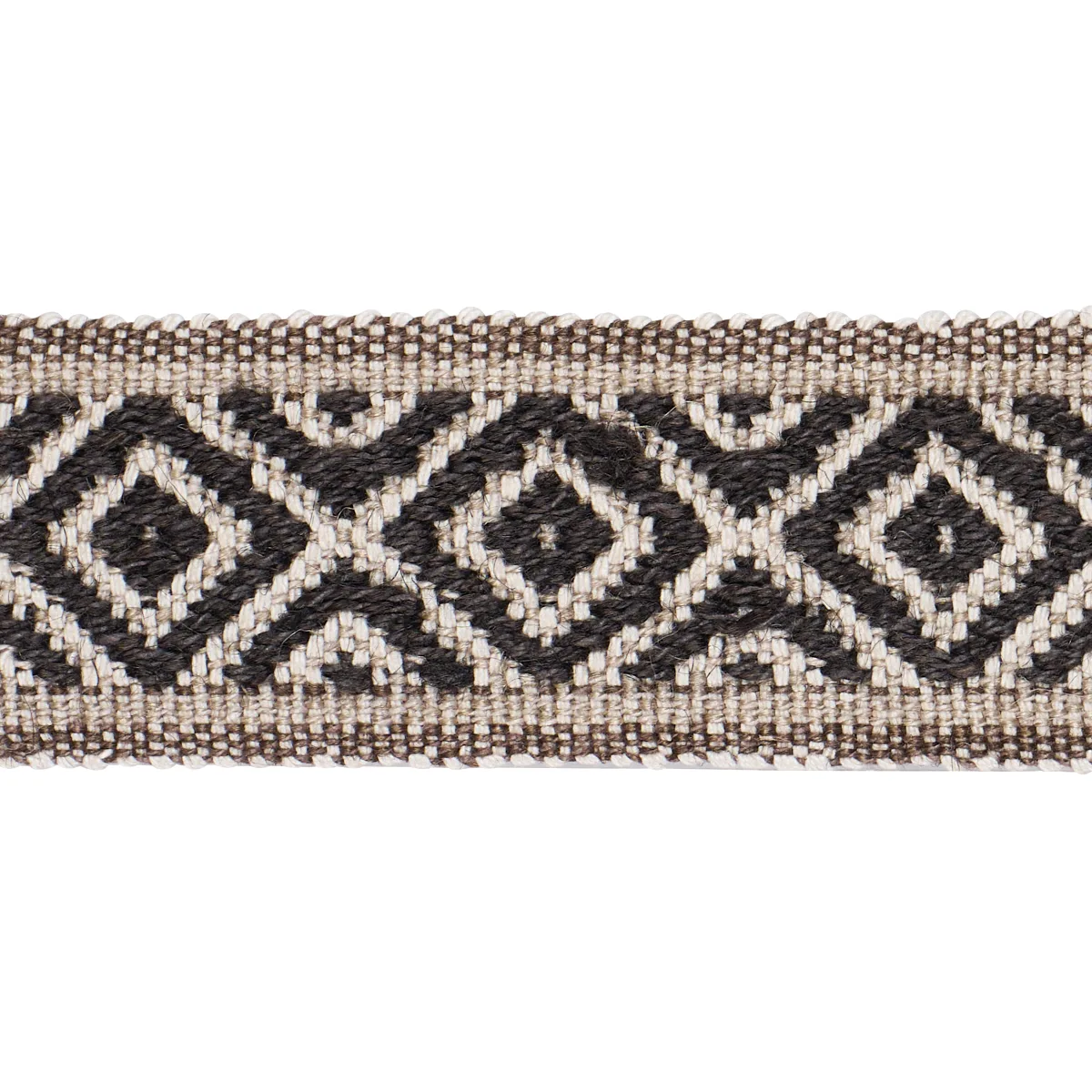 77464 | Larson Handwoven Tape – Brown