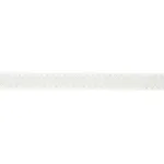 181380 | Leora Hand Blocked Tape Narrow - Sky Schumacher Leora Hand Blocked Tape Narrow trim in Sky (181380)