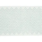 79651 | Leora Hand Blocked Tape - Sky Schumacher Leora Hand Blocked Tape trim in Sky (79651)