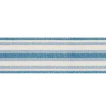 76581 | Levant Tape - Blue Schumacher Levant Tape trim in Blue (76581)