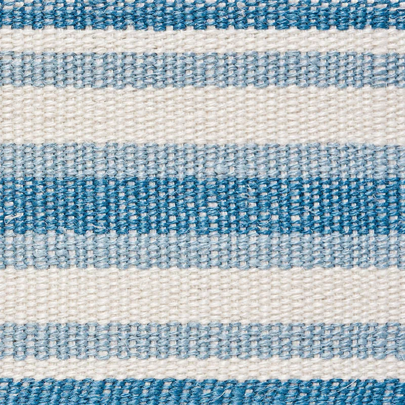 76581 | Levant Tape - Blue Schumacher Levant Tape trim in Blue (76581)