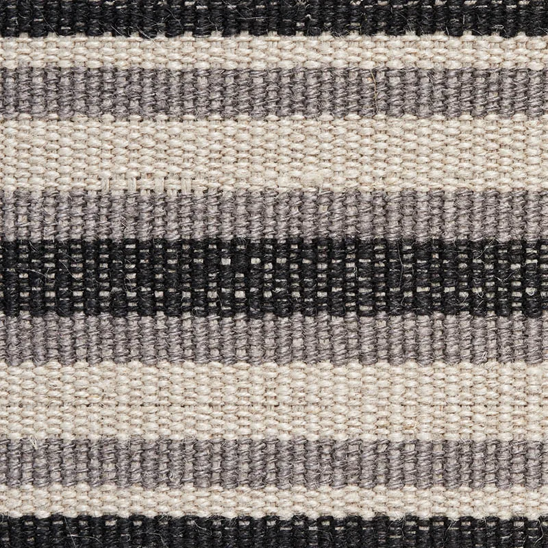 76582 | Levant Tape - Charcoal Schumacher Levant Tape trim in Charcoal (76582)