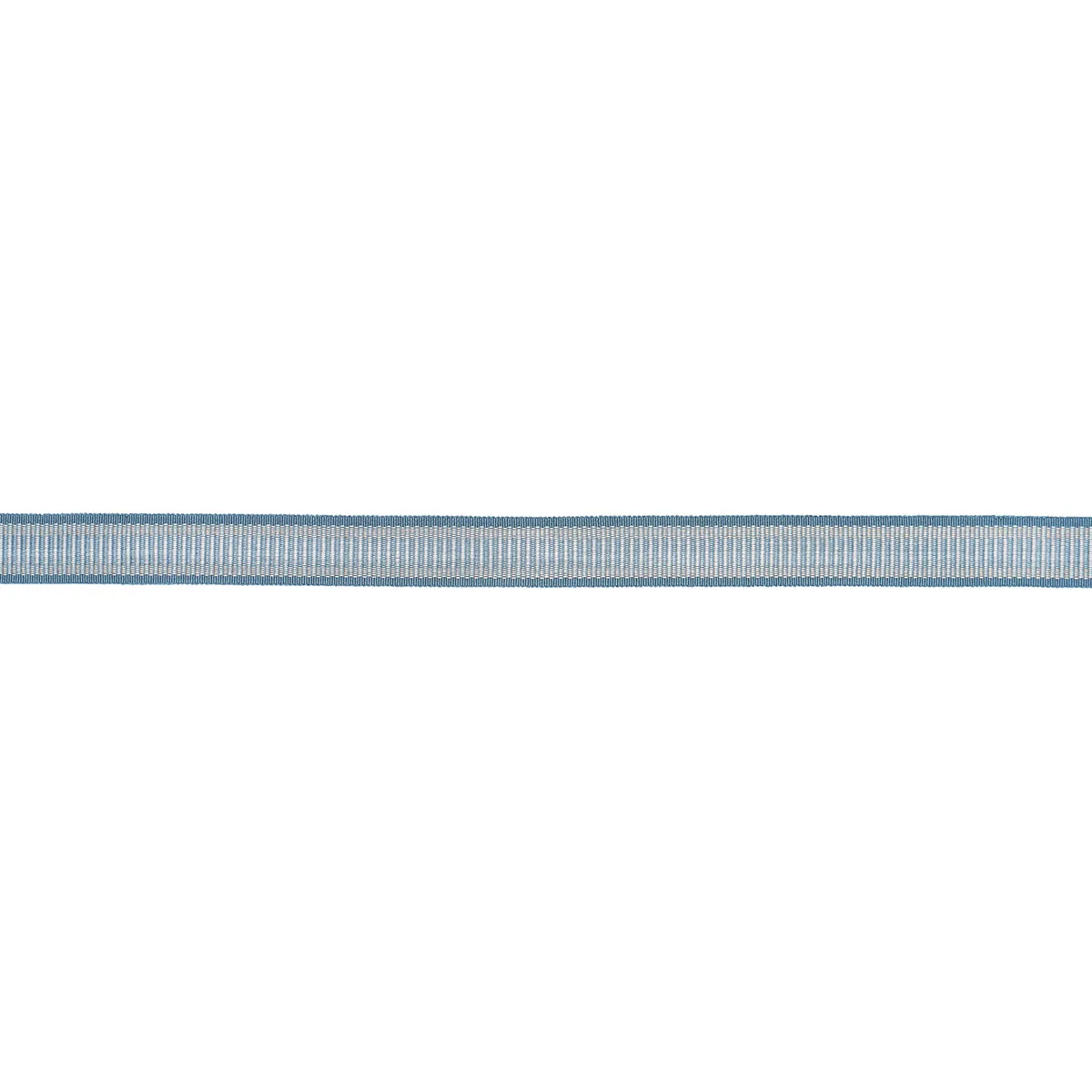 Schumacher Litchfield Braid trim in Cadet (63337)