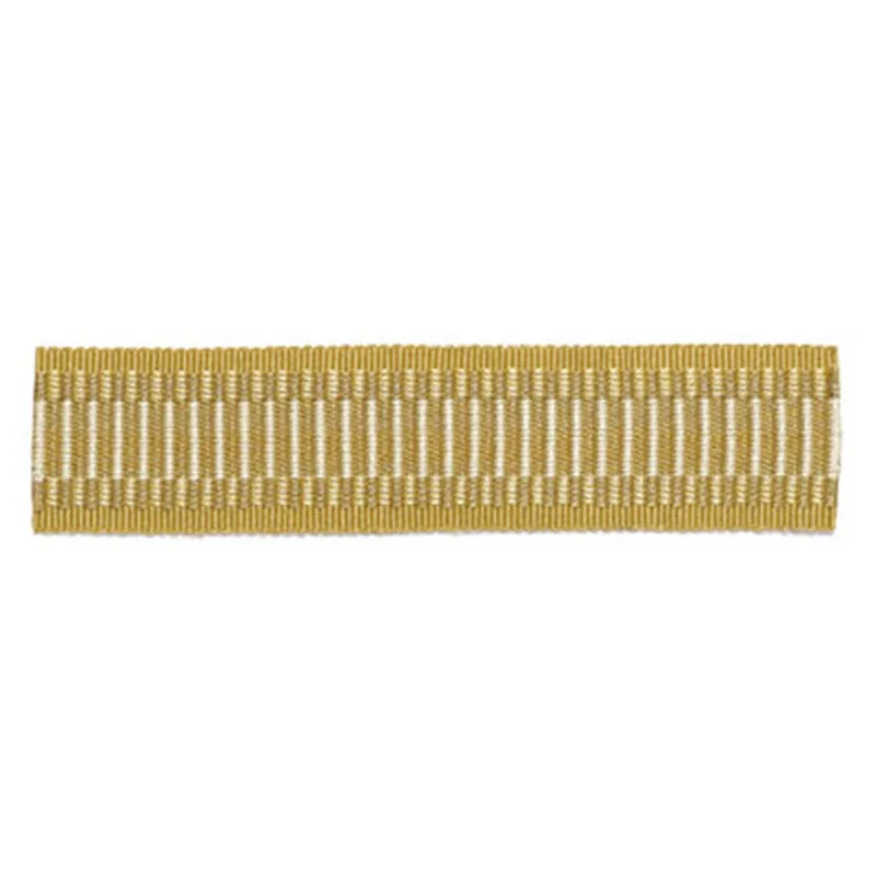 63334 | Litchfield Braid – Champagne