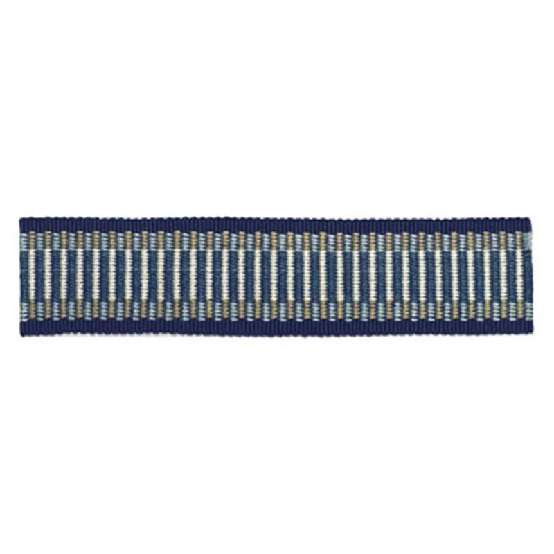 63333 | Litchfield Braid – Delft