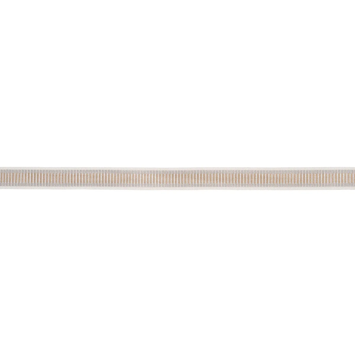 Schumacher Litchfield Braid trim in Dove (63336)