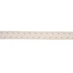 85652 | Lottie Tape - Dove Schumacher Lottie Tape trim in Dove (85652)