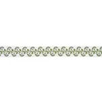 85651 | Lottie Tape - Leaf Schumacher Lottie Tape trim in Leaf (85651)