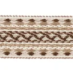 78162 | Loveland Trim - Brown Schumacher Loveland Trim in Brown (78162)