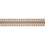 78162 | Loveland Trim - Brown Schumacher Loveland Trim in Brown (78162)