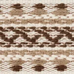 78162 | Loveland Trim - Brown Schumacher Loveland Trim in Brown (78162)