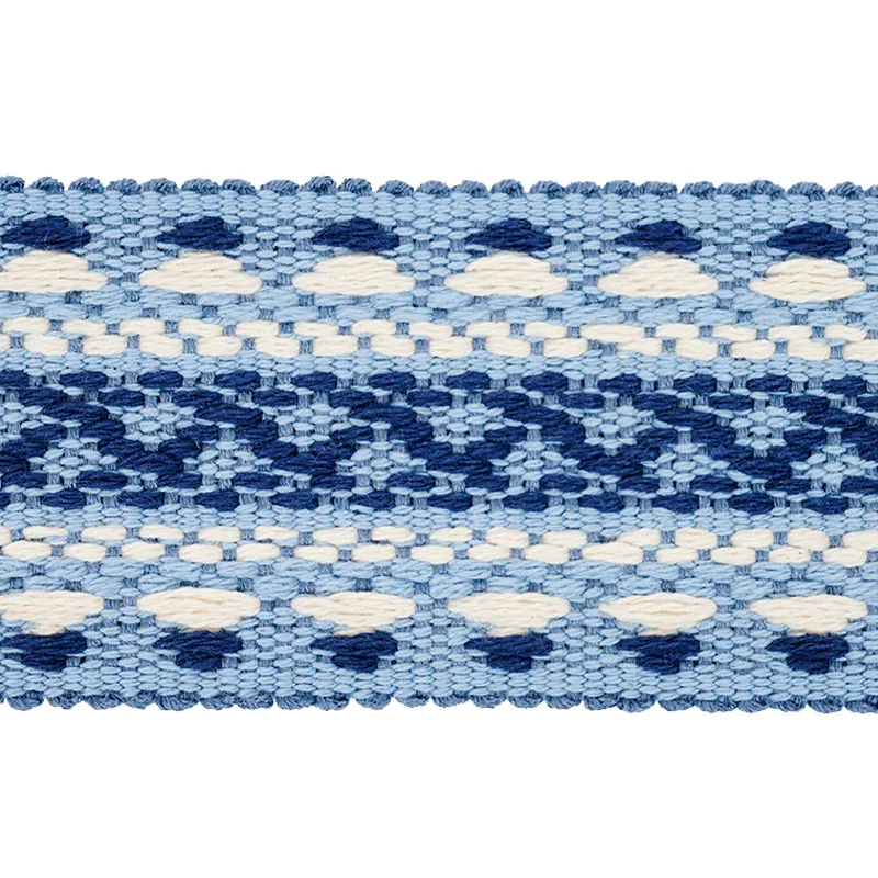 Schumacher Loveland Trim in Sky (78161)