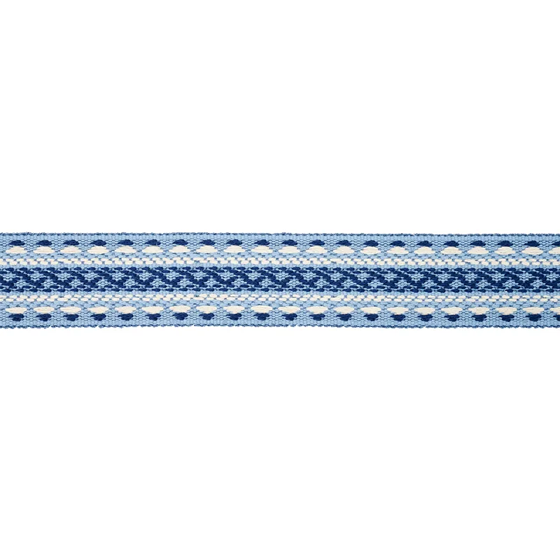 Schumacher Loveland Trim in Sky (78161)